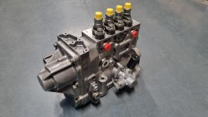 Liebherr Injection Pump